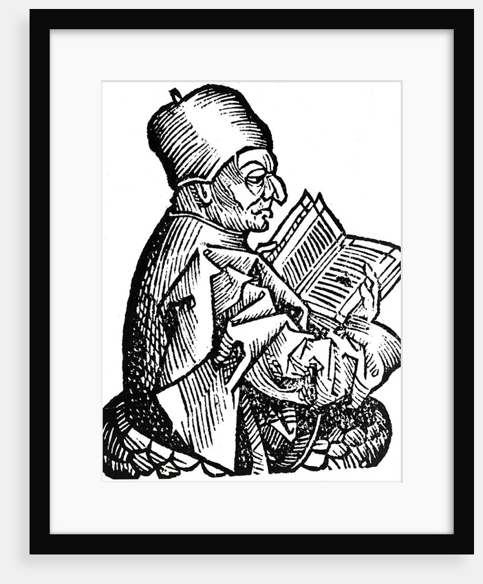 The Venerable Bede by Anonymous