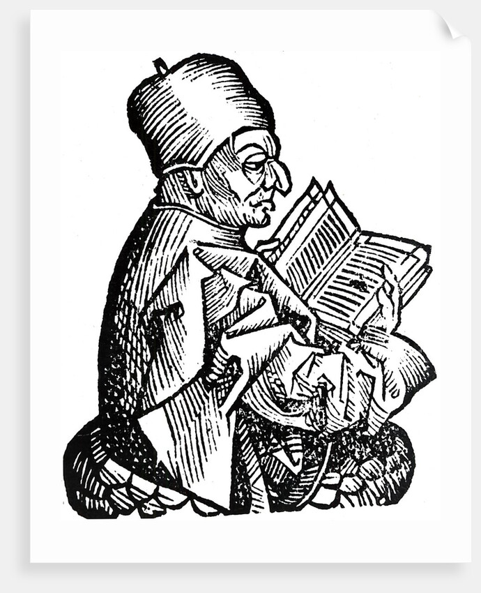 The Venerable Bede by Anonymous