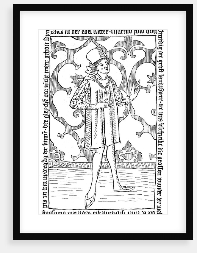 Marco Polo, Medieval Venetian merchant and traveller by Anonymous