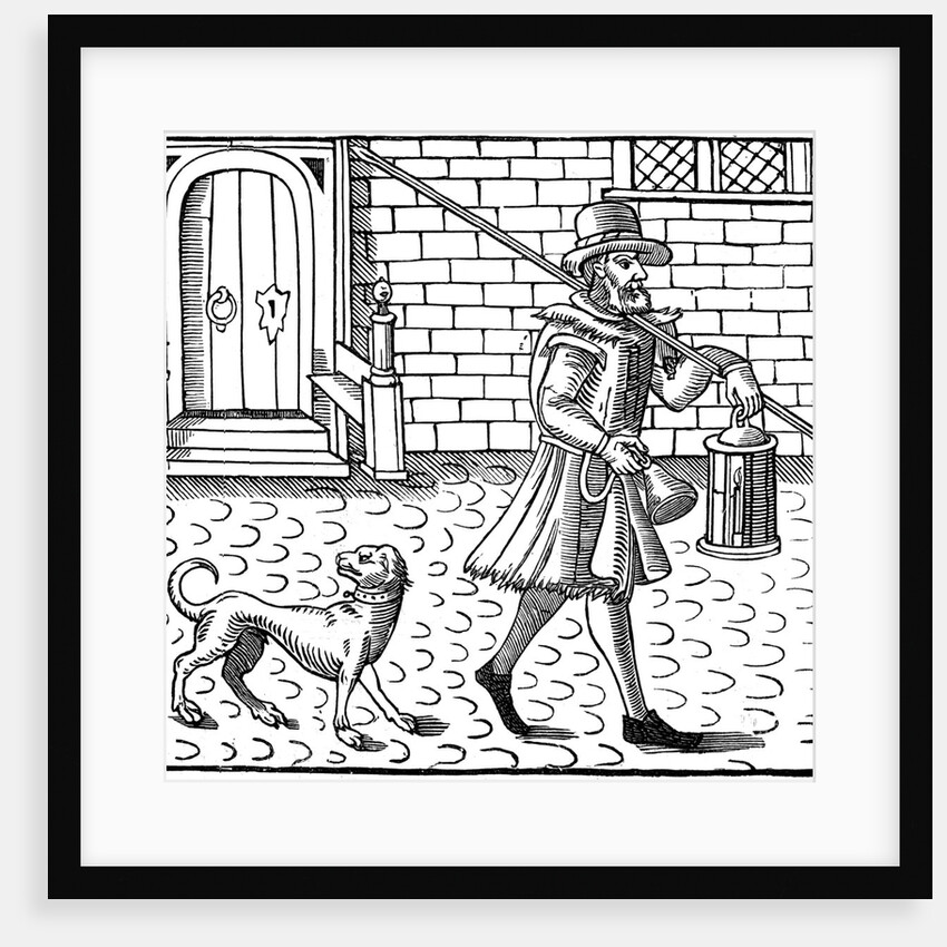 The Bellman of London by Anonymous