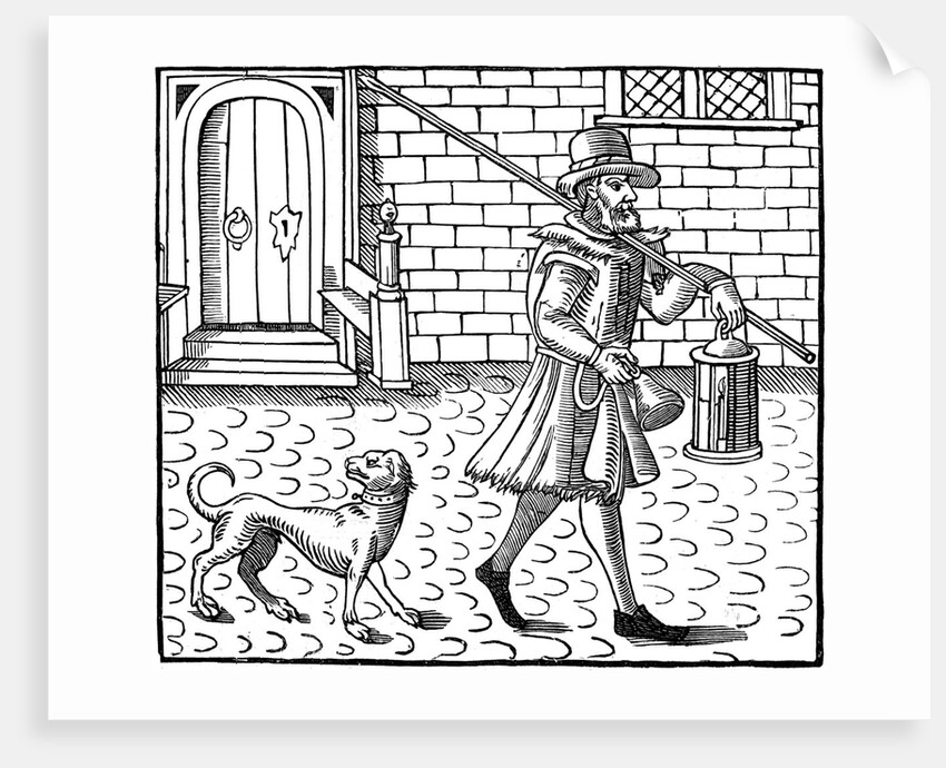 The Bellman of London by Anonymous