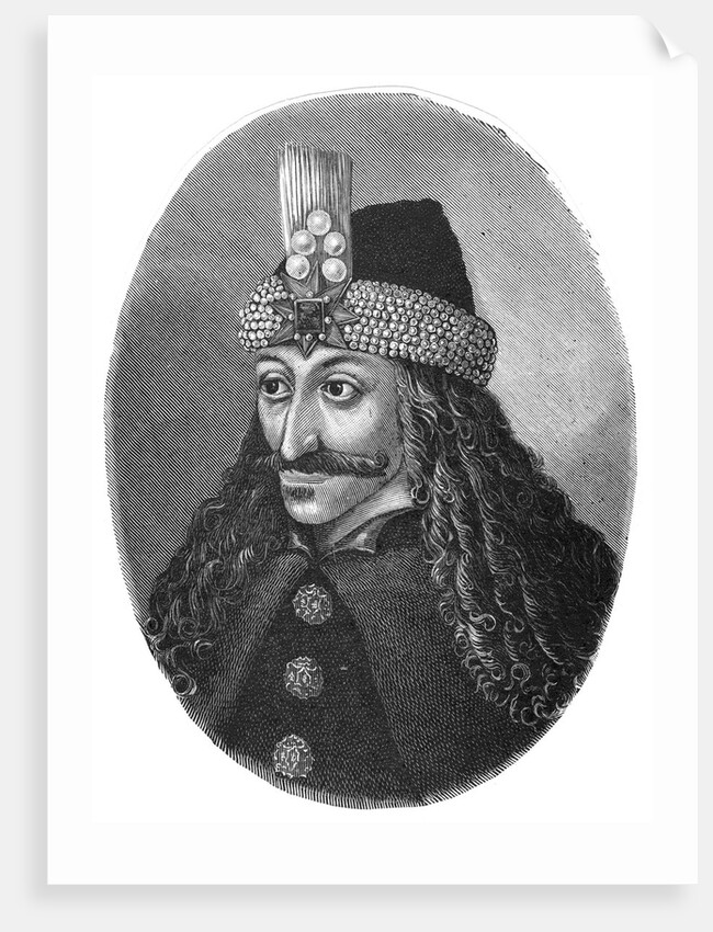 Vlad Tepes by Anonymous