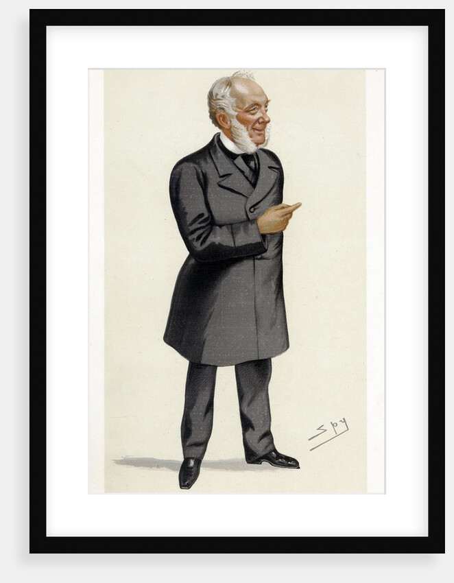 Samuel Smiles by Anonymous