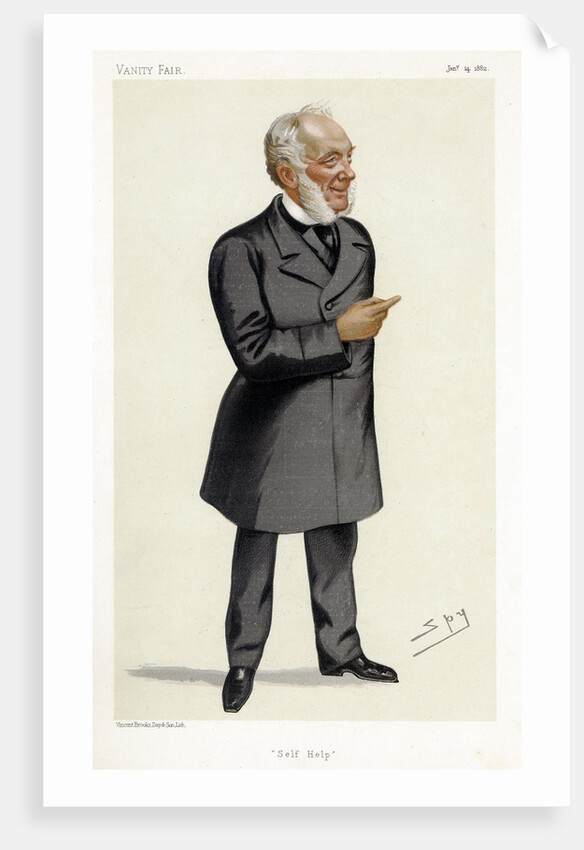 Samuel Smiles by Anonymous