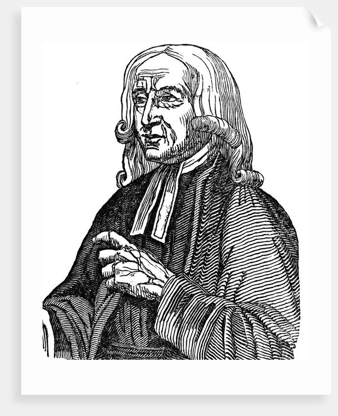 John Wesley by Anonymous