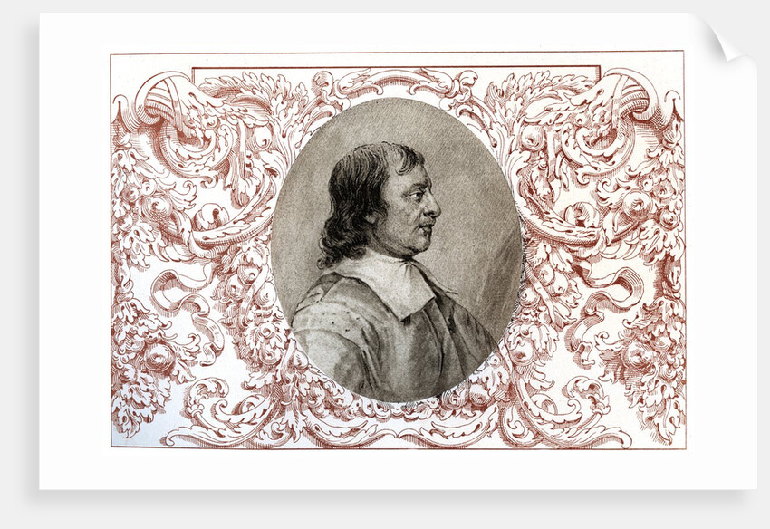 Oliver Cromwell by Anonymous