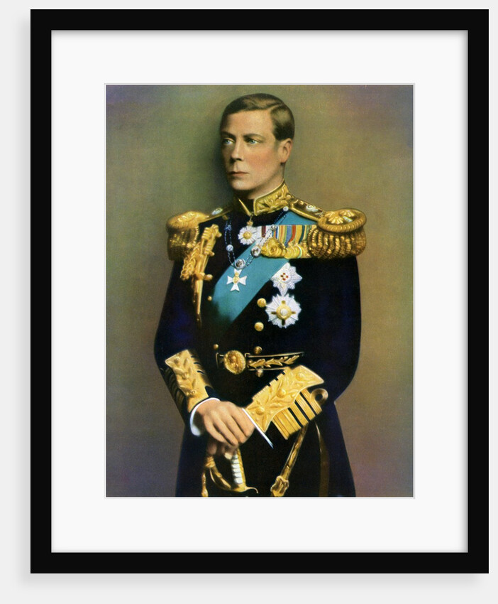 King Edward VIII by Anonymous