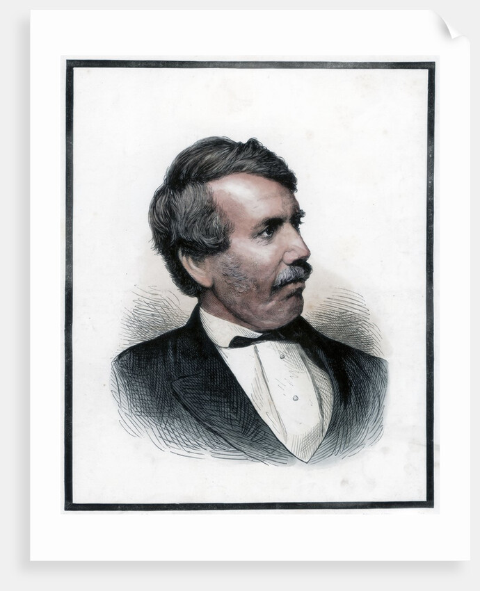 David Livingstone by Anonymous