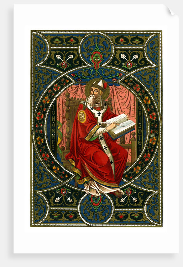 St. John the Evangelist by Anonymous