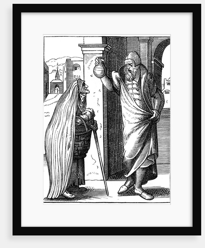 16th century physician by Anonymous