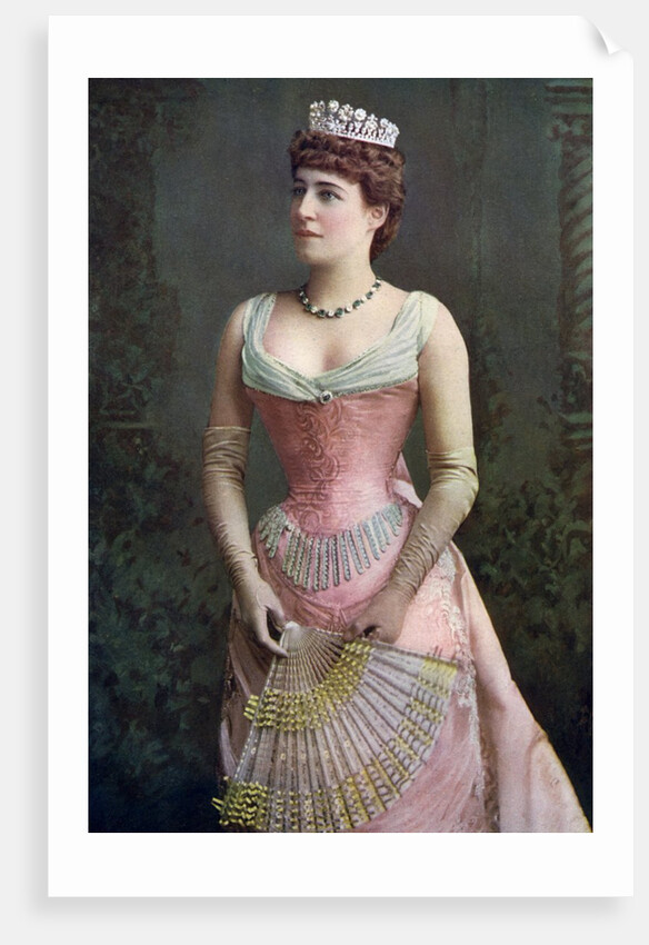 Lillie Langtry by Anonymous