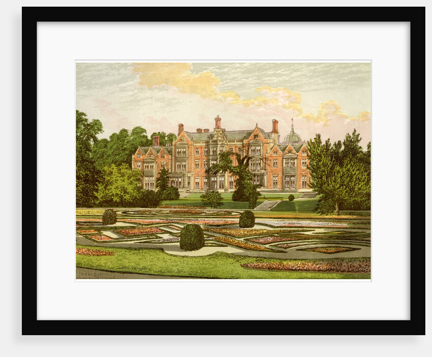 Sandringham Estate by Anonymous