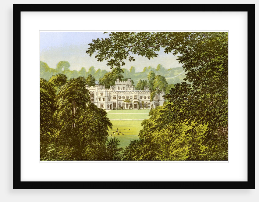 Hampton Court by Anonymous