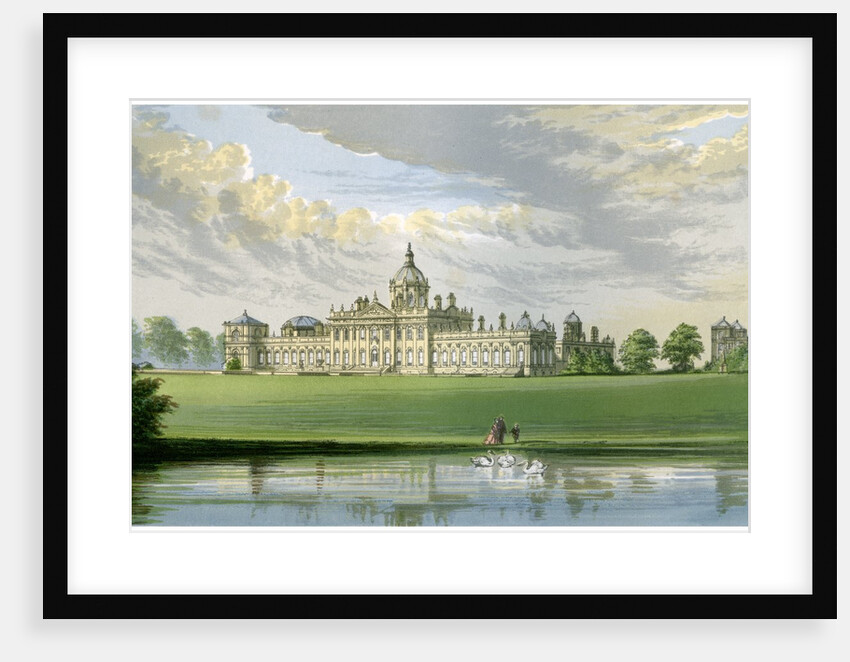 Castle Howard by Anonymous