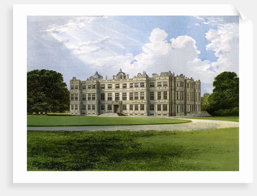 Longleat by Anonymous