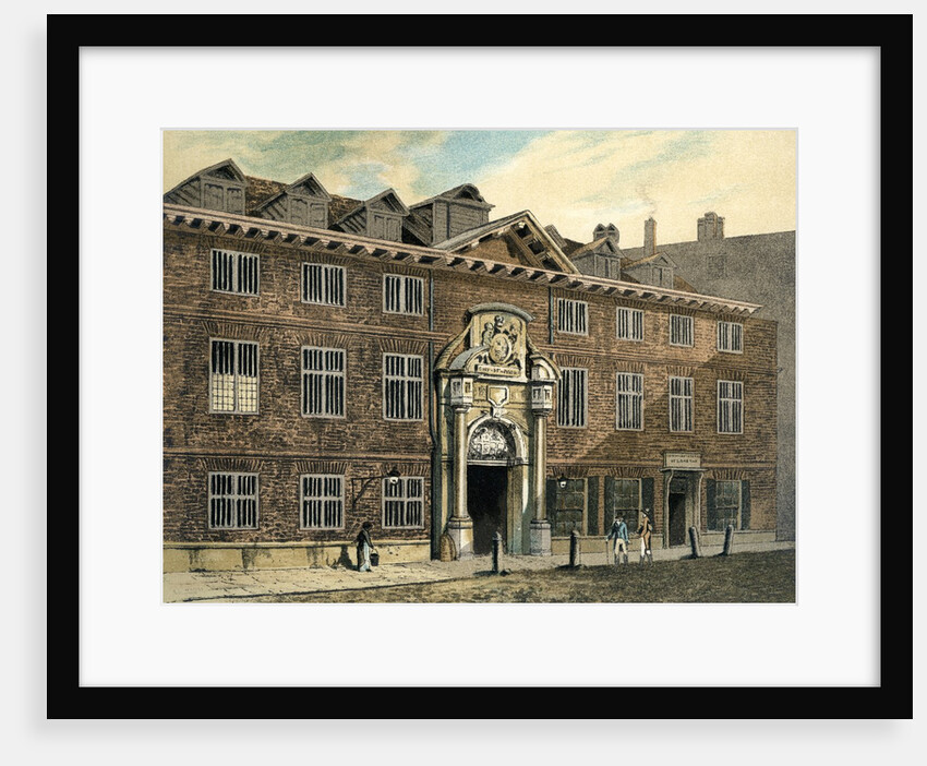 Blackwell Hall by Anonymous