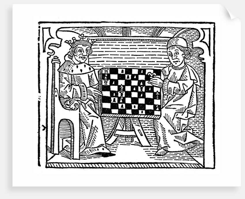 Game and play of chess by Anonymous