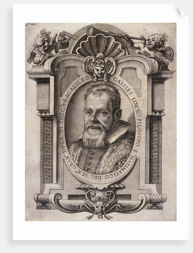 Galileo Galilei by Anonymous