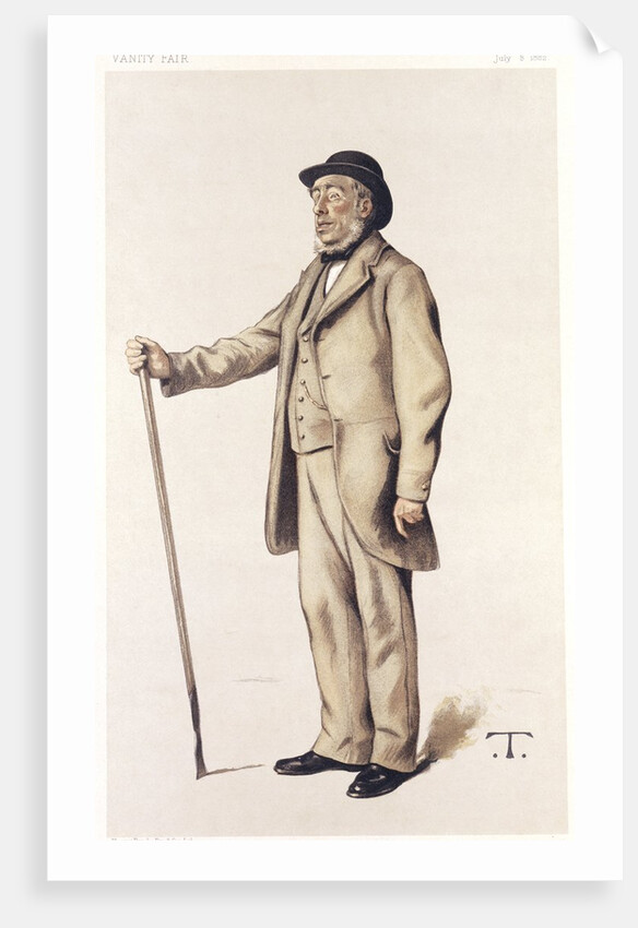 Sir John Lawes by Anonymous