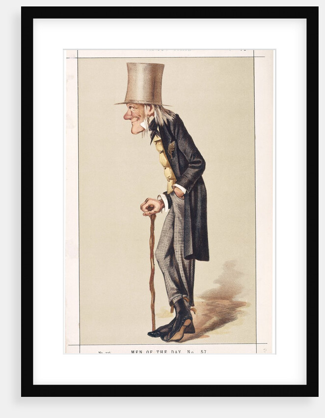 Sir Richard Owen by Anonymous
