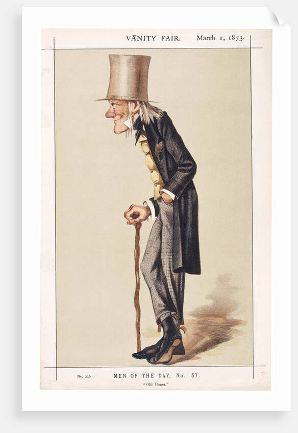 Sir Richard Owen by Anonymous