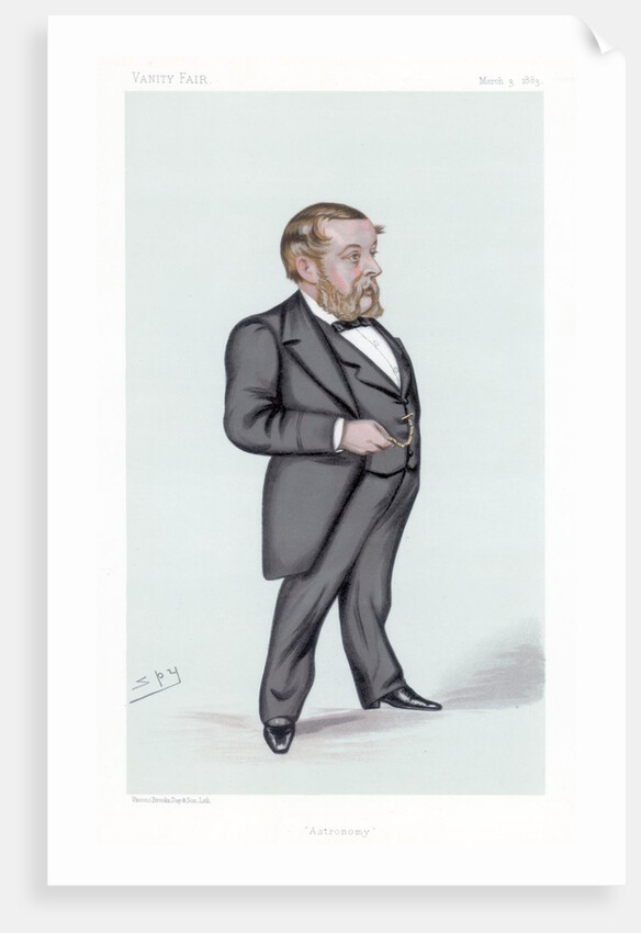 Richard Anthony Proctor by Anonymous
