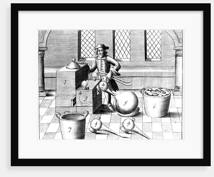 Distillation of Nitric Acid by Anonymous