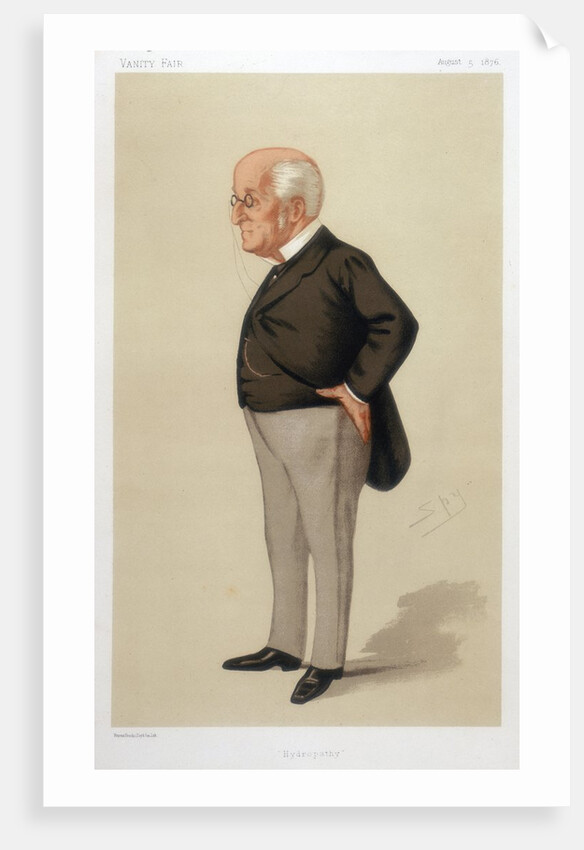 James Manby Gully by Anonymous