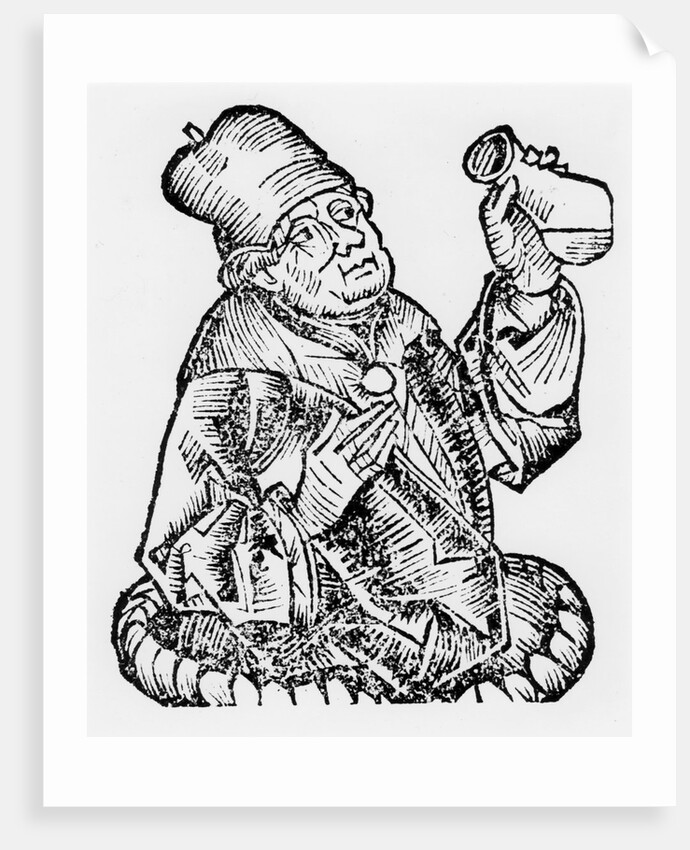 Isaac Judaeus by Anonymous