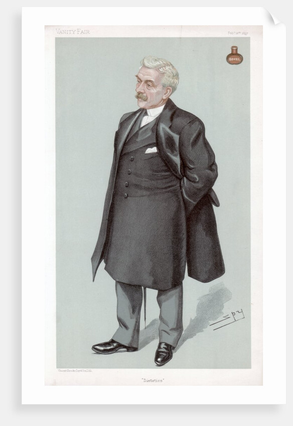 John Lawson Johnston by Anonymous