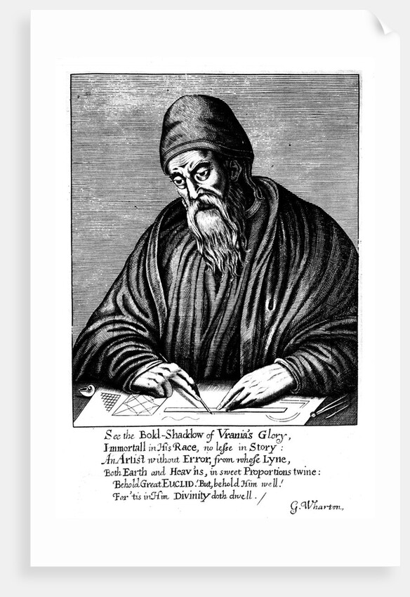 Euclid by Anonymous