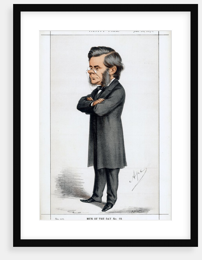 Thomas Henry Huxley by Anonymous