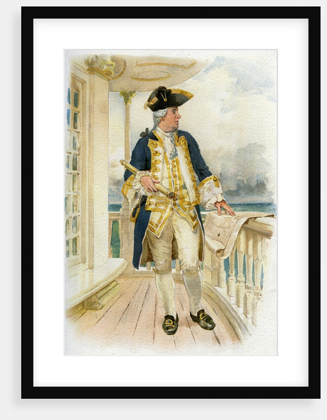 Admiral by Anonymous