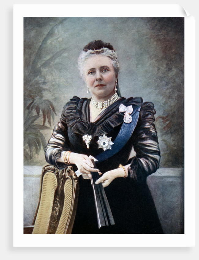 Princess Victoria Adelaide Mary Louise by Anonymous