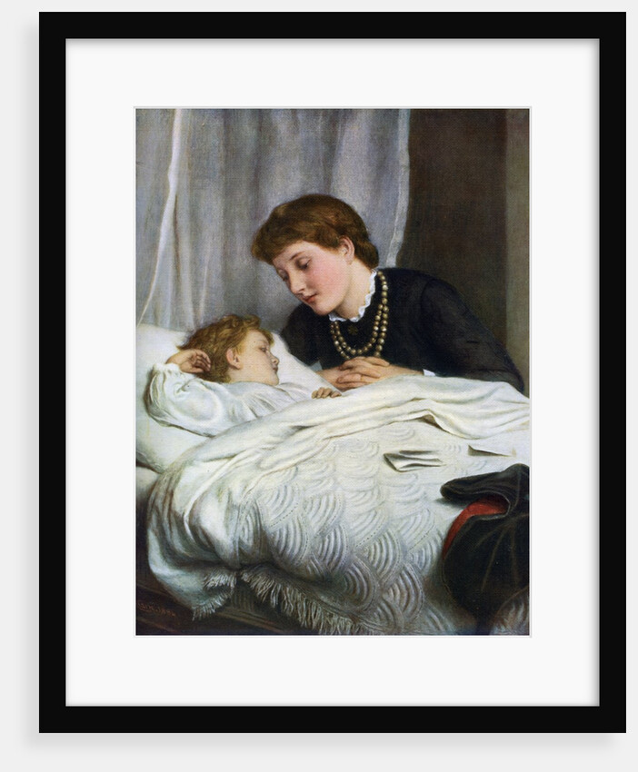 Mother's Darling by Anonymous