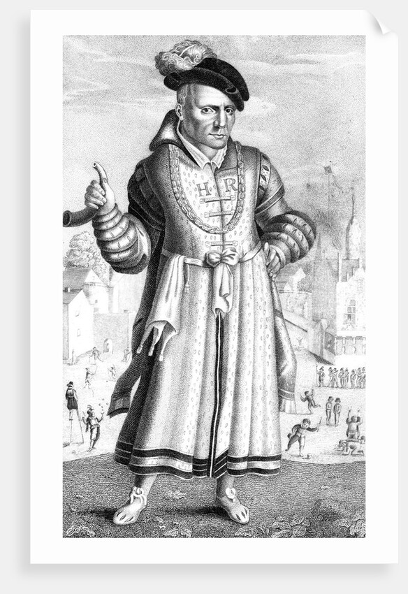 William Sommers by Anonymous