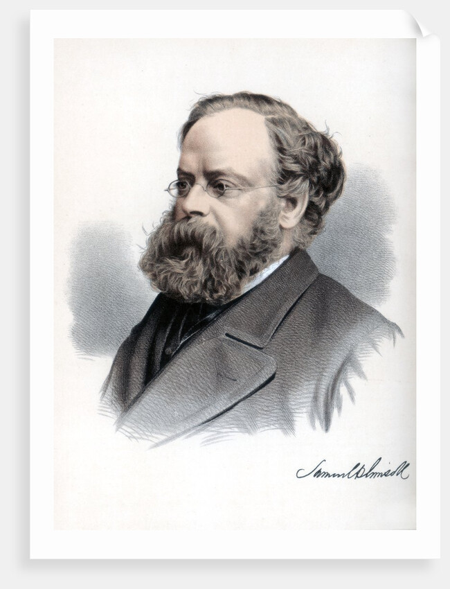 Samuel Plimsoll by Anonymous