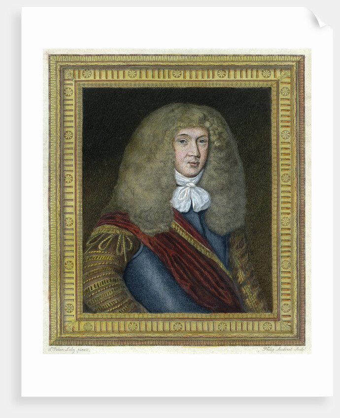 Charles Cotton by Anonymous