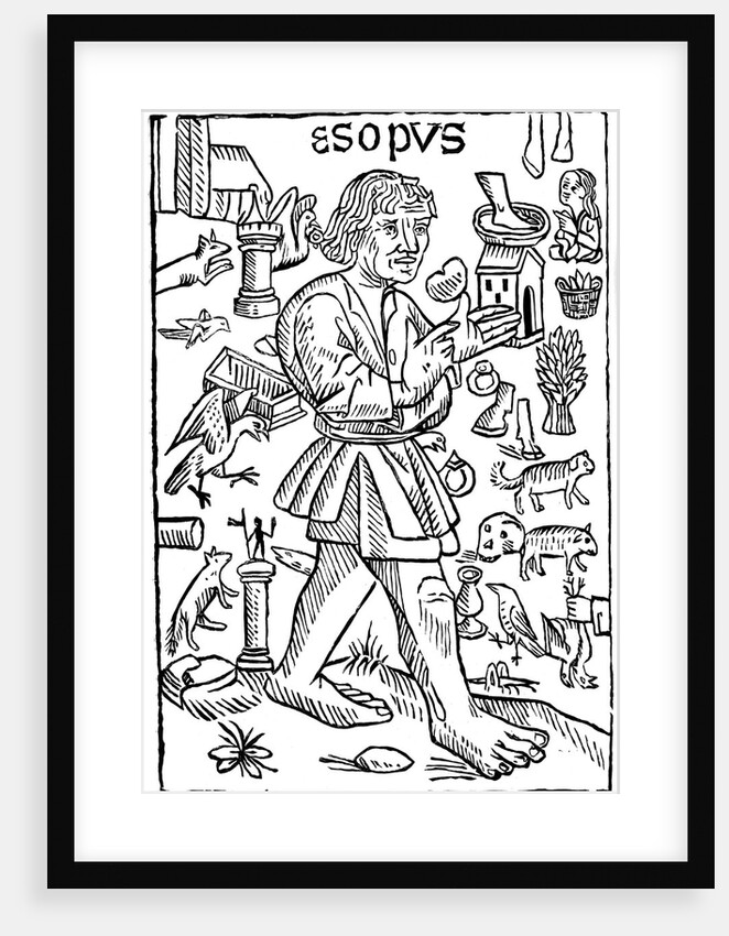 Aesop by Anonymous