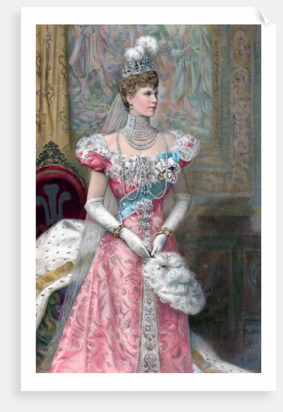 Princess of Wales by Anonymous