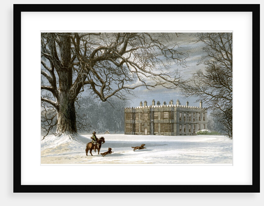 Howsham Hall by Anonymous