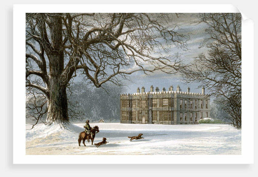 Howsham Hall by Anonymous