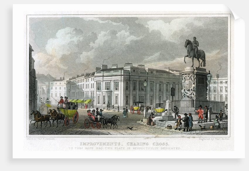 Charing Cross by Anonymous