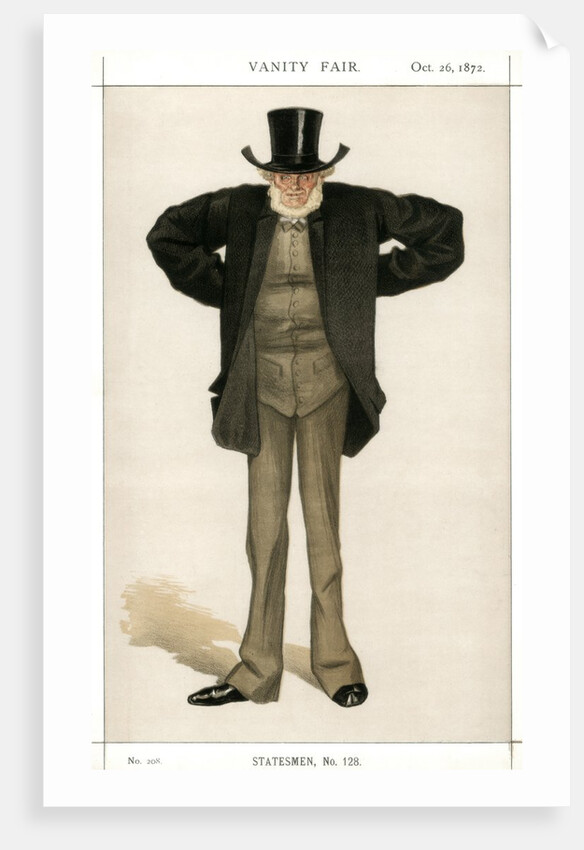 Joseph Cowen by Anonymous
