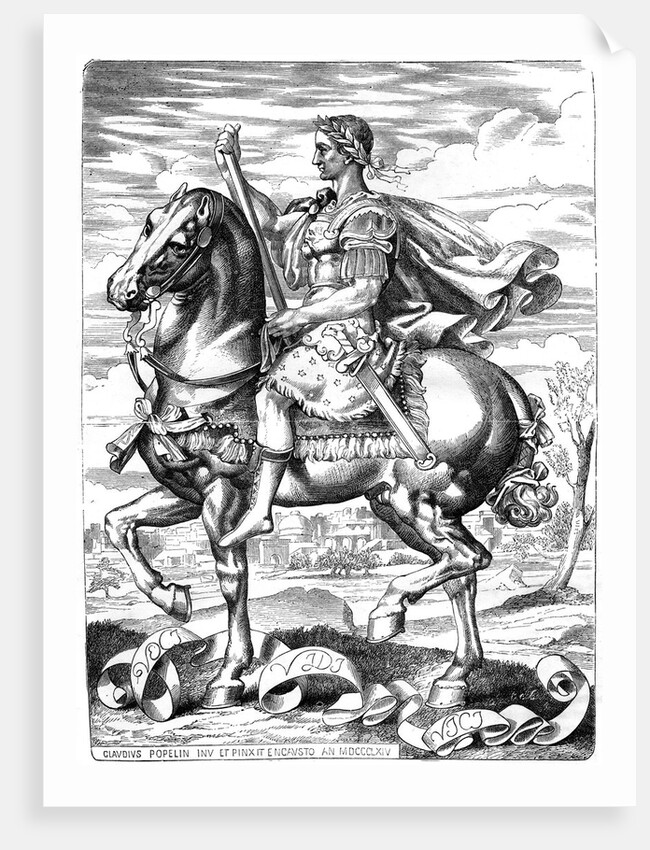 Julius Caesar by Anonymous