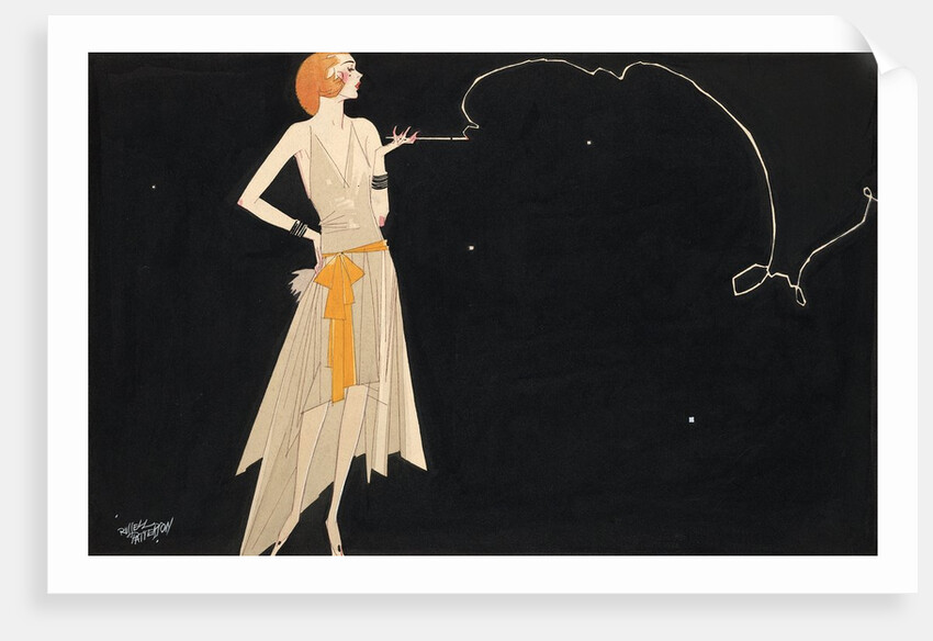 Where There's Smoke There's Fire by Russell Patterson