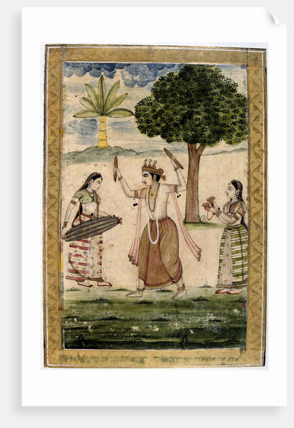 Megha Raga by Anonymous