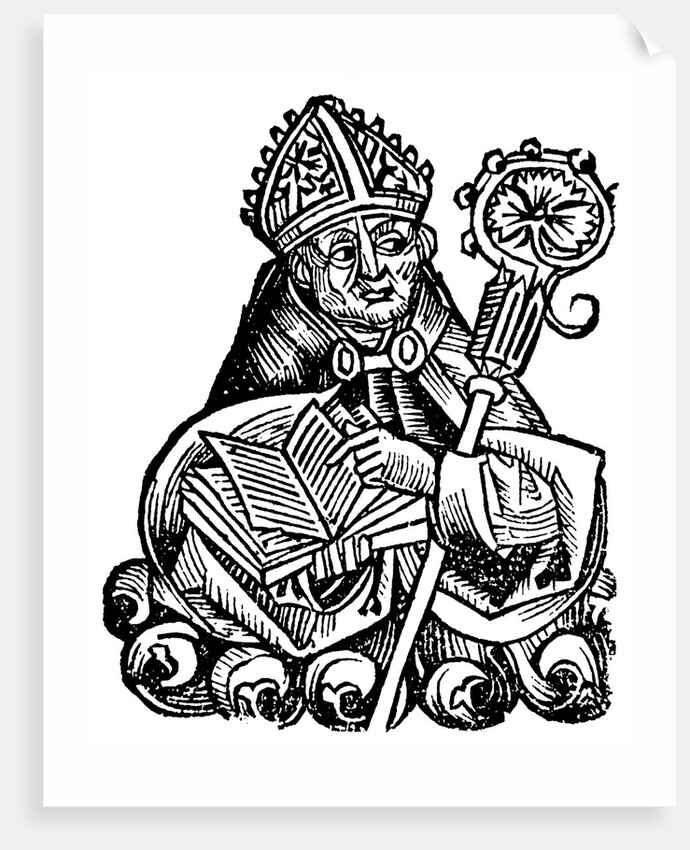 Albertus Magnus by Anonymous