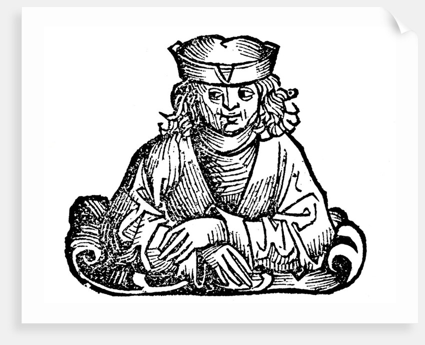 Aristides the Just by Anonymous