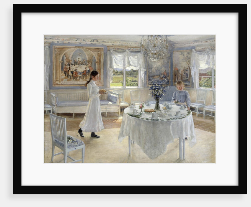 A Day of Celebration by Fanny Brate